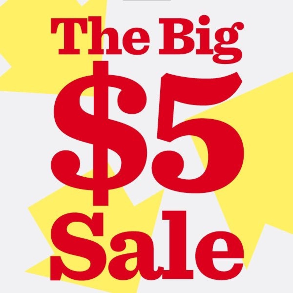 Sale Sale Sale!!!!!